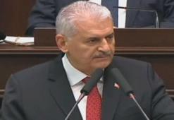 Yıldırım: İsrail ve ABD'yi kınıyoruz