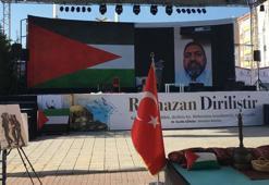 Gazze’den Esenler’e canlı telefon bağlantısı gerçekleştirildi