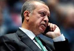 Erdoğan, Endonezya, Sudan ve Katar liderleriyle telefonda görüştü