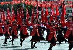 Yurtta 19 Mayıs coşkusu