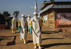 Ebola: 50 ton salgın müdahale kiti Kongo'ya gönderildi