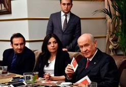 Bahçeli: Senaryo aynı, hedefler farklı. Biri Ecevit'ti, şimdi Erdoğan