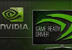 Yeni GeForce Game Ready sürücü güncellemesi yayında!