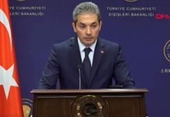 Dışişleri'nden ABD'ye F-35 yanıtı!