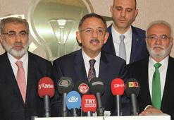 Özhaseki: Bu seçimlerin yapılması demokrasi ve adaletin işlediğinin alameti