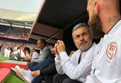 Fenerbahçe'nin eski yıldızı Kuyt'tan görkemli veda