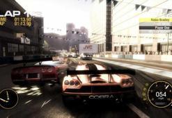 Popüler araba yarışı Grid bugünden itibaren bedava oldu!