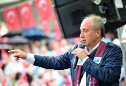 Muharrem İnce: İspatlamazsam namerdim