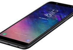 Galaxy A6 ve Galaxy A6 Plus Türkiye'de satışa çıkıyor