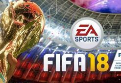FIFA 18 Dünya Kupası modu yayında