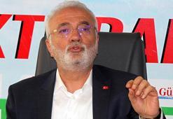 AK Parti'li Elitaş: CHP'de müthiş bir kavga var
