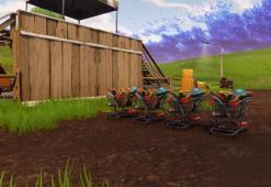 Market arabası çılgınlığı Fortnite’ı ele geçirdi