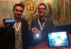 İki Türk mühendisin geliştirdiği uygulamaya Apple'dan büyük ödül