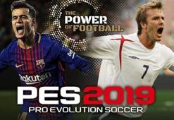 PES 2019 Playstore'da ön siparişe açıldı!