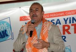 Çavuşoğlu: FETÖ gibi, Türkiye'yi kıskananlar gibi 'yıkacağız' diyorlar