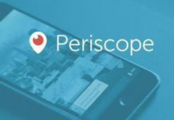 Mahkemeden periscope kararı: Durdurma mümkün olmazsa Periscope TV'ye erişim engellenecek