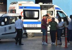 İzmir'de, demir-çelik kalıplarının altında kalan işçi öldü