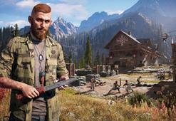 Far Cry 5 için yeni güncelleme yayında! Peki ne değişiyor?