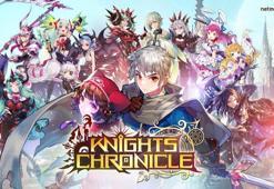 Knights Chronicle oyunu tüm dünya ile aynı anda Türkiye’de