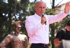 İnce: PKK, IŞİD, FETÖ gibi terör örgütleriyle amansız mücadele edeceğiz