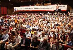 Eşine şiddet uygulayan işçinin maaşının yarısı eşine ve çocuğuna verilecek
