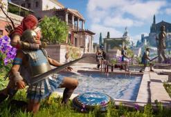 Assassin’s Creed Odyssey sizi Antik Yunanistan'a götürüyor