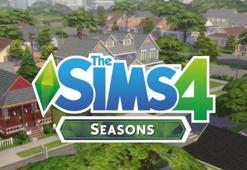 The Sims 4 Seasons satışa çıktı! Yeni neler var?