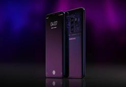 Galaxy S10'da üç kamera olacak!