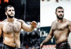 İki güreşçiyi vurduktan sonra yaralarına tampon yapılmasını istemiş