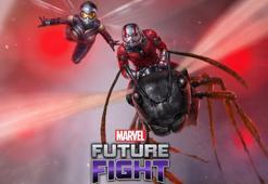 Süper kahramanlar Ant-Man ile Wasp MARVEL Future Fight’a katıldı