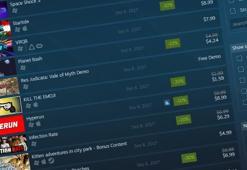 İşte Steam'in en çok satan oyunları