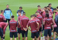 Trabzonspor’da kadro sıkıntısı