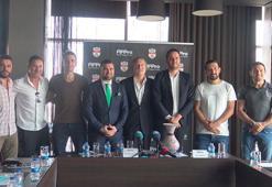Uluslararası Profesyonel Futbol Birliği ile TPFD bir araya geldi
