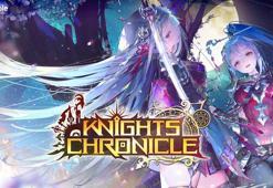 Knights Chronicle oyunu için ilk güncelleme yayınlandı