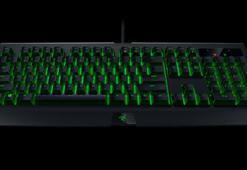 Oyuncular için biçilmiş kaftan: Razer BlackWidow Ultimate 2017