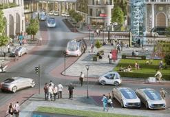 Bosch ve Daimler, otonom sürüş için iş birliği yapıyor