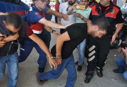 Kayıp engelli kıza tecavüz iddiasına 9 gözaltı