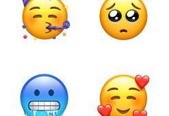 iPhone'lara yepyeni emojiler geliyor! Bakın neler var neler?