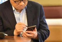 Samsung'un beklenen amiral telefonu Galaxy Note 9 ilk kez böyle görüntülendi!