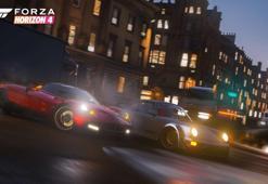 Forza Horizon 4 için 1 saatlik oynanış videosu yayında!