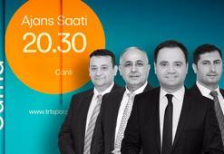 TRT Spor'da yeni program; ''Ajans Saati''