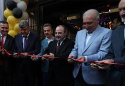 Çarşı Pazar resmi törenle açıldı