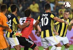 Fenerbahçe hazırlık maçında Feyenoord ile berabere kaldı