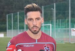 Sosa: “Trabzonspor’da devam edeceğim”