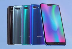 Honor 10’a kamera ve GPU Turbo güncellemesi geliyor
