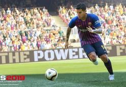 PES 2019 demo yayınlanıyor! Yeni neler var?