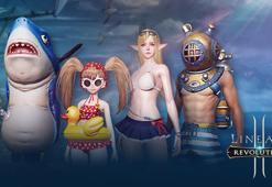 Lineage 2: Revolution, yaz mevsimini mayo kostümleriyle kutluyor