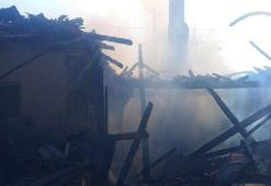 Düğün evinde faciadan dönüldü