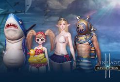 Lineage 2: Revolution, yaz mevsimini mayo kostümleriyle kutluyor