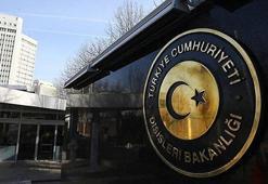 Dışişleri Bakanlığı: Hadlerini aşmasınlar